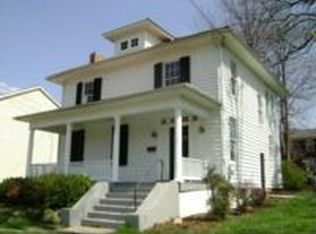4602 Hilltop Dr, Lynchburg, VA 24502