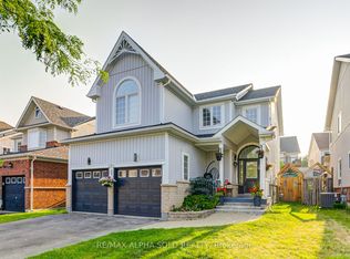 1184 Ashgrove Cres, Oshawa, ON L1K3A4