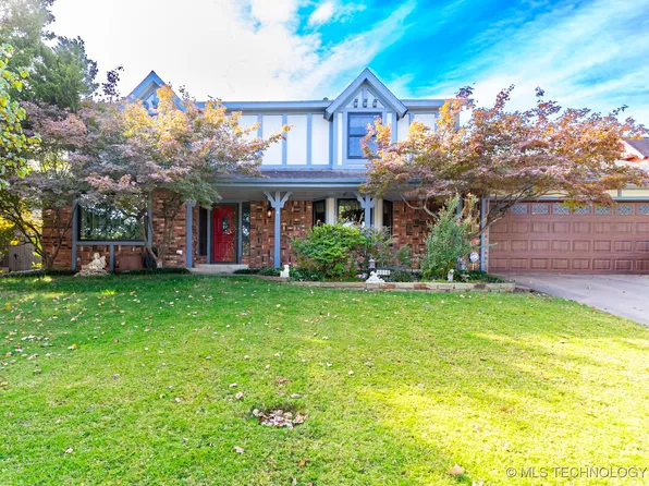 6816 E 78th Pl, Tulsa, OK 74133