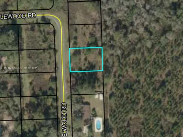 649 Pinewood Rd, Jasper, FL 32052