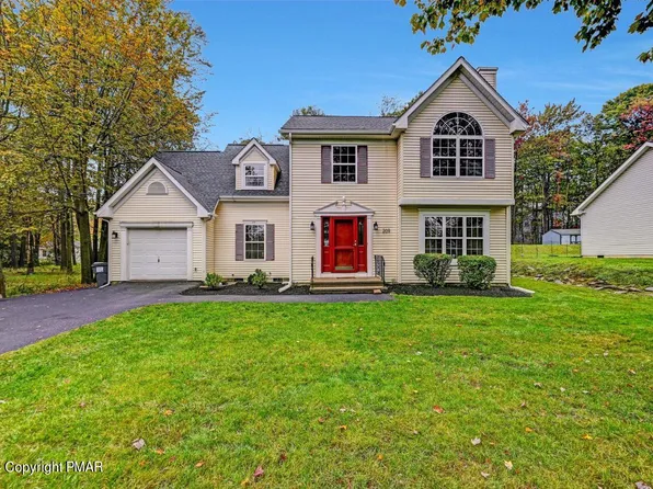 209 Coach Rd, Tobyhanna, PA 18466