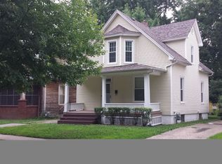 1347 W Decatur St, Decatur, IL 62522