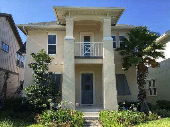 8461 GREIDER WAY, ORLANDO, FL 32827