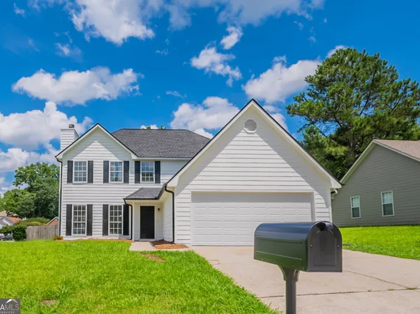 5916 Farmbrook Ln, Rex, GA 30273