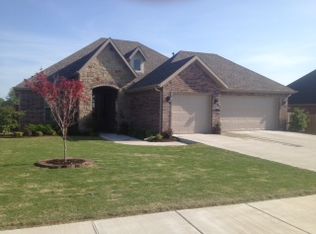 4103 SW Rhinestone Blvd, Bentonville, AR 72713