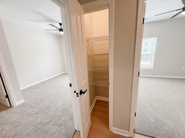 The Heritage- Hallway Closet