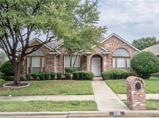 1136 San Saba Dr, Carrollton, TX 75007