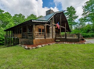 357 Cross Mountain Dr, Shady Valley, TN 37688