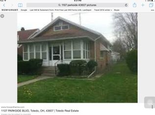 1107 Parkside Blvd, Toledo, OH 43607