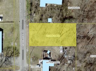 1124 Hollywood Blvd, South Bend, IN 46628