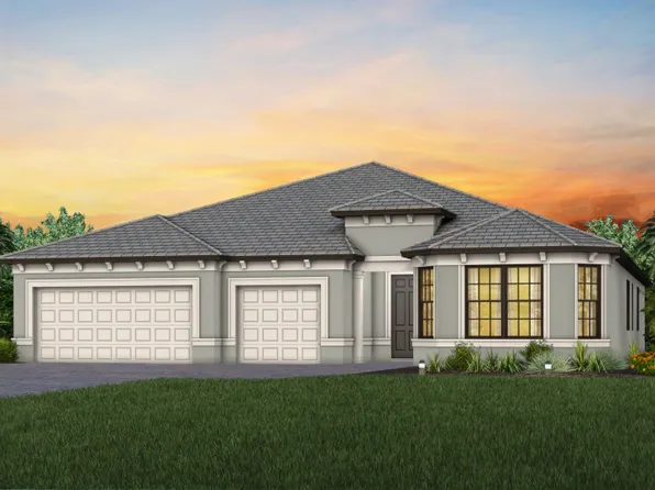 Renown Plan, River Hall Country Club