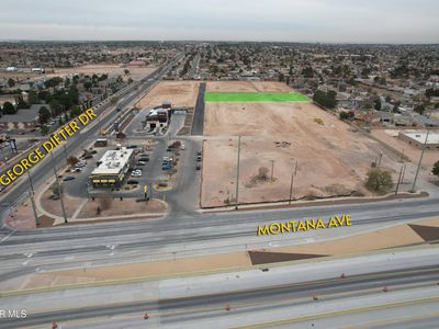 3665 George Dieter Dr, El Paso, TX, 79936