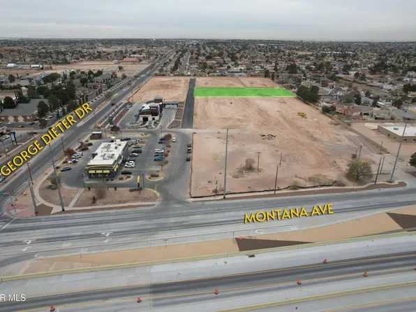 3665 George Dieter Dr, El Paso, TX 79936