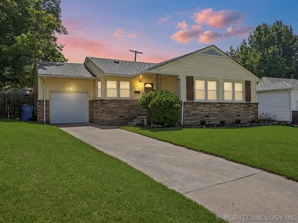 3913 S Jamestown Ave, Tulsa, OK 74135
