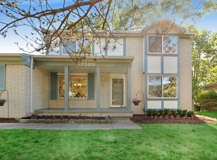 43589 Fredericksburg St, Canton, MI 48188