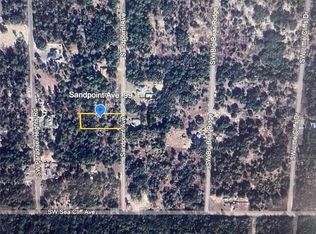 Sandpoint Avenue Lot #16, Dunnellon, FL 34433