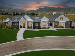 372 W 3000 S, Daniel, UT 84032