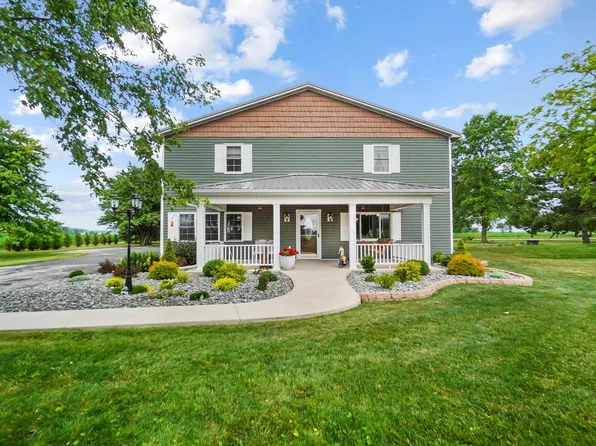 3354 N Township Road 111, Tiffin, OH 44883