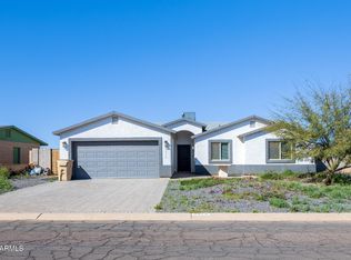 8372 W TERESITA Drive, Arizona City, AZ 85123