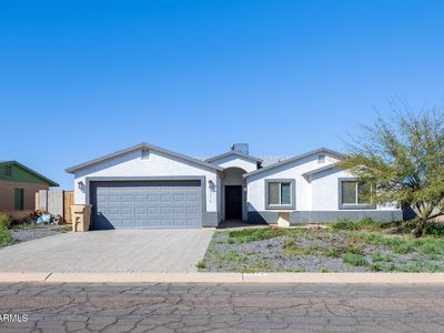 8372 W TERESITA Drive, Arizona City, AZ, 85123