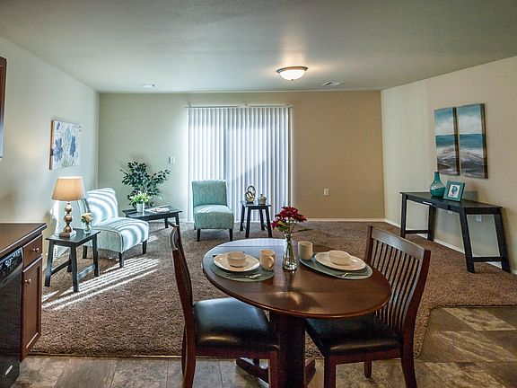 Kitchen to Living Room