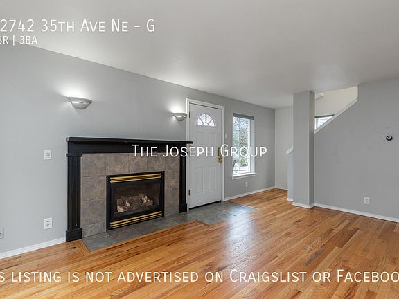4th image of 12742 35th Ave NE APT G