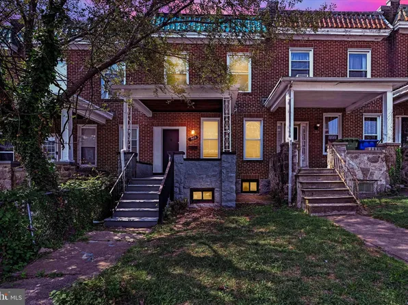 505 Chateau Ave, Baltimore, MD 21212