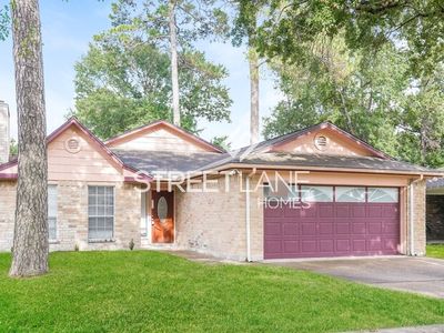 2919 Sandpiper St, Humble, TX, 77396