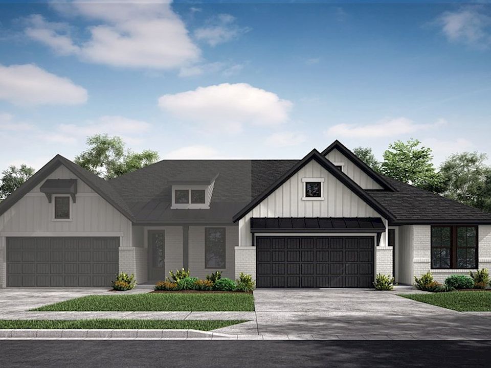 Farmhouse L Elevation