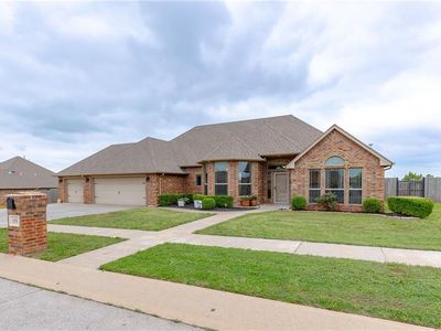 589 Highgrove Dr, Blanchard, OK, 73010