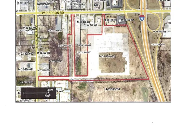 4333 W Pierson Rd, Flint, MI 48504