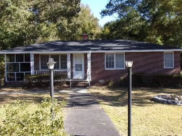 515 Rosewood Dr, Orangeburg, SC 29115