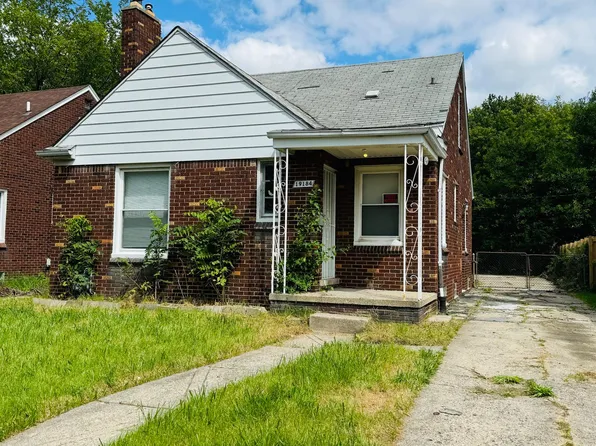 19184 Verona St, Detroit, MI 48205