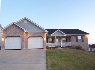 104 Jacqueline Dr, Washington, MO 63090