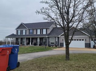 4436 S Fork Rd, High Ridge, MO 63049