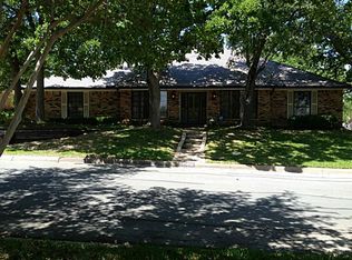 800 High Woods Trl, Fort Worth, TX 76112