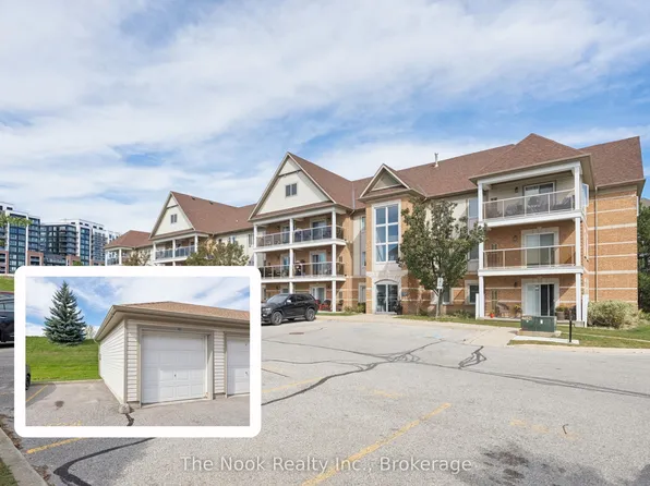 124 Aspen Springs Dr #306, Clarington, ON L1C 0G8