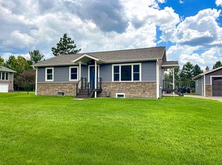 W5877 Muskellunge Lake Rd, Tomahawk, WI 54487
