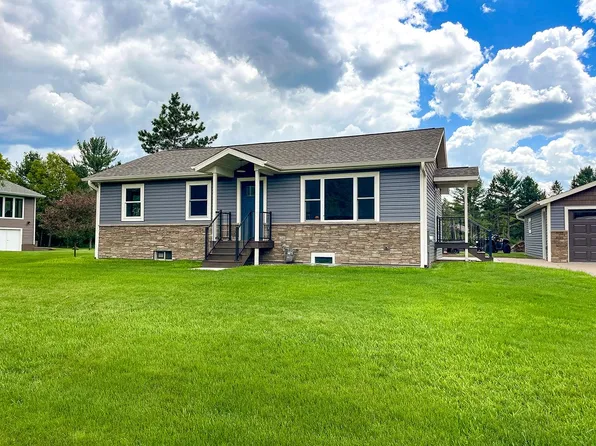 W5877 Muskellunge Lake Rd, Tomahawk, WI 54487
