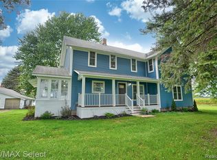 6617 N Watson Rd, Elsie, MI 48831