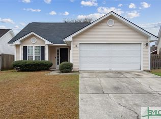 8 Cutlass Ct, Port Wentworth, GA 31407