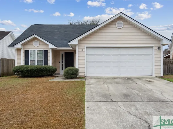 8 Cutlass Court, Port Wentworth, GA 31407