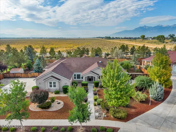 1124 N Fork Trl, Minden, NV 89423