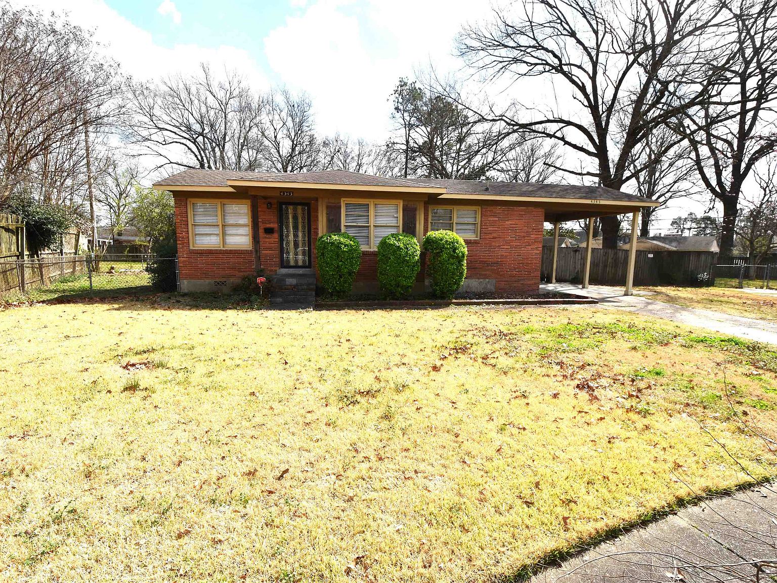 4343 Rhodes Ave, Memphis, TN 38111 MLS 10167156 Zillow