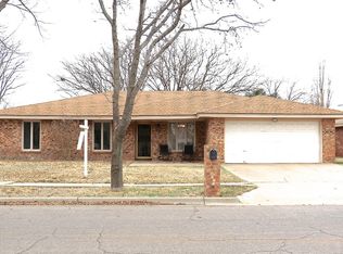 7004 Elkhart Ave, Lubbock, TX 79424