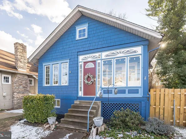 8 Lindis Farne Ave, Haddon Township, NJ 08108