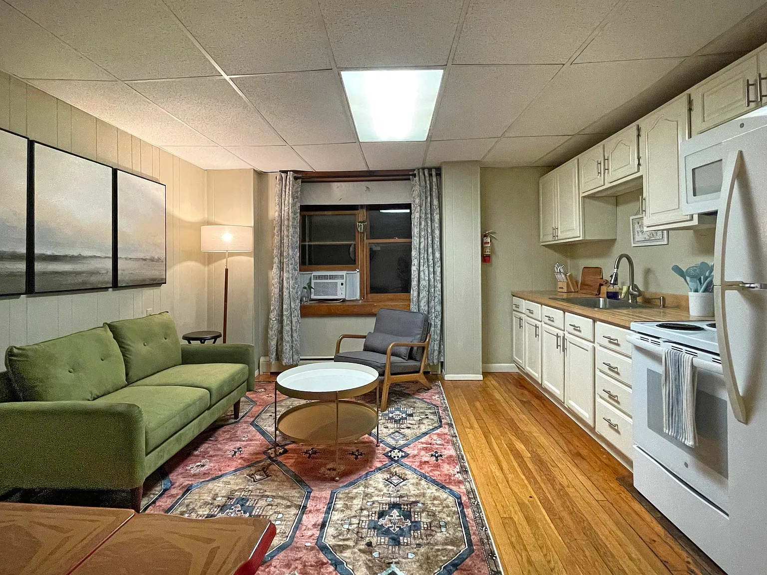 1 bed, 385 sqft, $1,100 — Photo 2