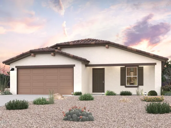 1620 W POSADA Street, Coolidge, AZ 85128