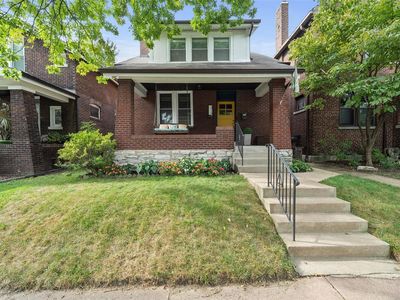 4918 Sutherland Ave, Saint Louis, MO, 63109
