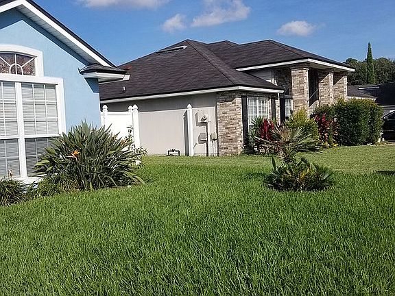 Front yard